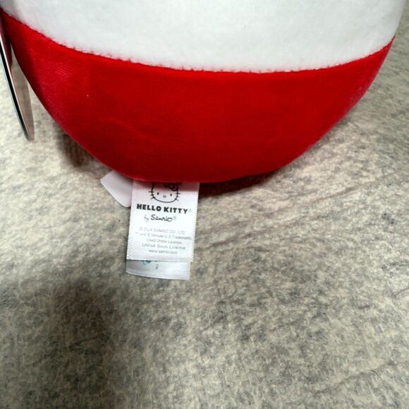 Hello Kitty with Boba Tea Original Squishmallows 7 Inches NEW - Picture 6 of 7